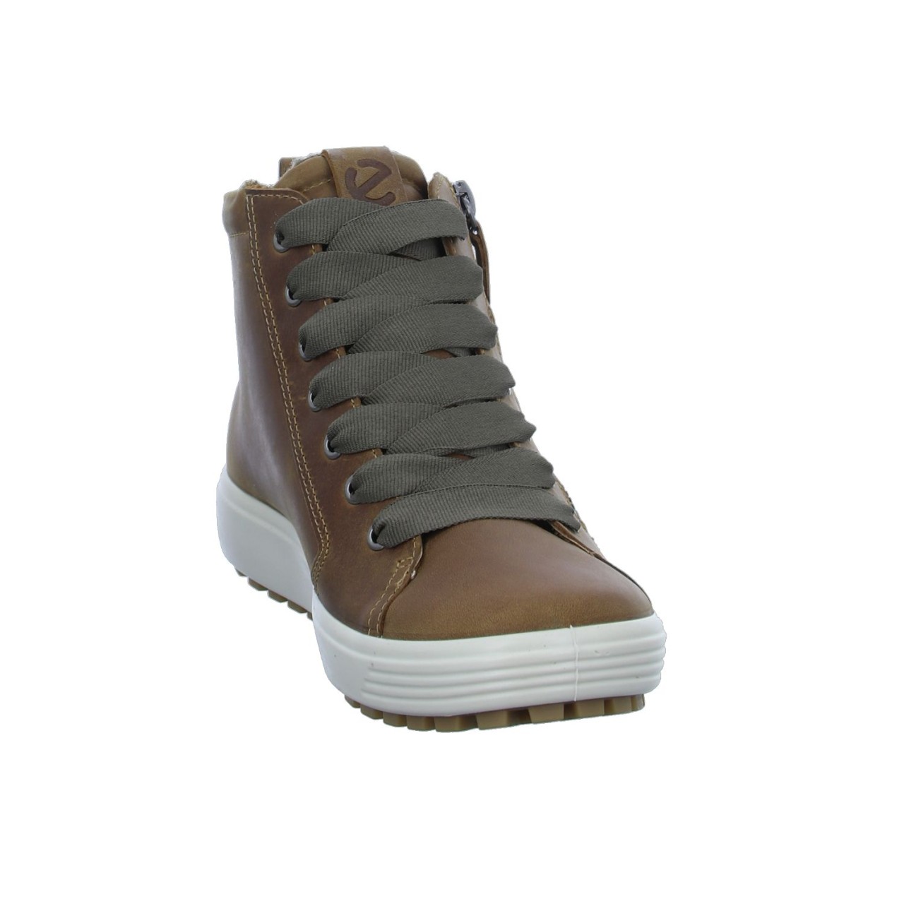 ECCO Sneaker braun ECCO SOFT 7 TRED L