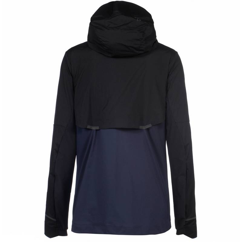 On WEATHER JACKET Laufjacke Damen