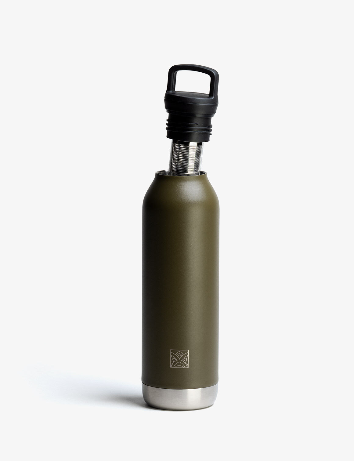 City bouteille isotherme  Kaki