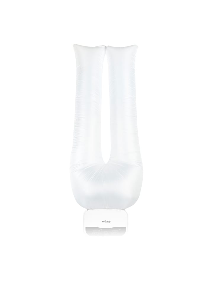 Weasy Hosenbügelpuppe Zubehör IROP2  in Weiß günstig kaufen onesize