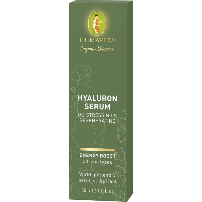 Hyaluron Serum De-Stressing & Regenerating
