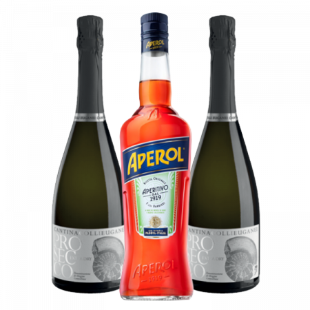 PACK APEROL SPRITZ