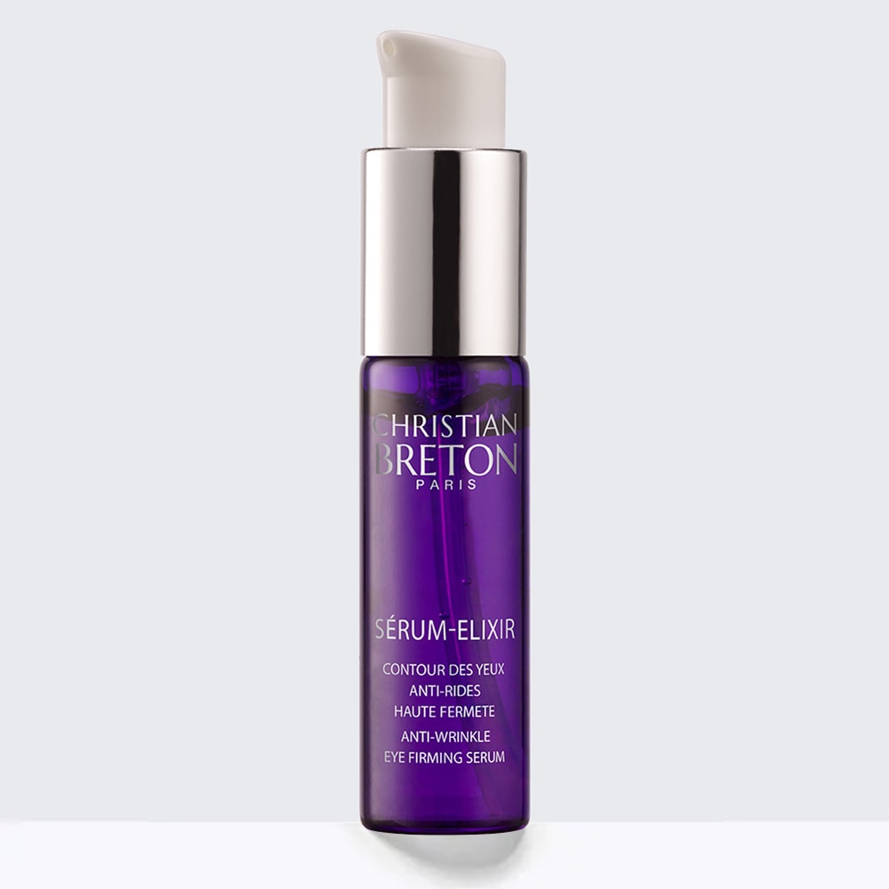 christian breton SERUM ELIXIR ANTI-RIDES Sérum Contour des Yeux Anti-rides