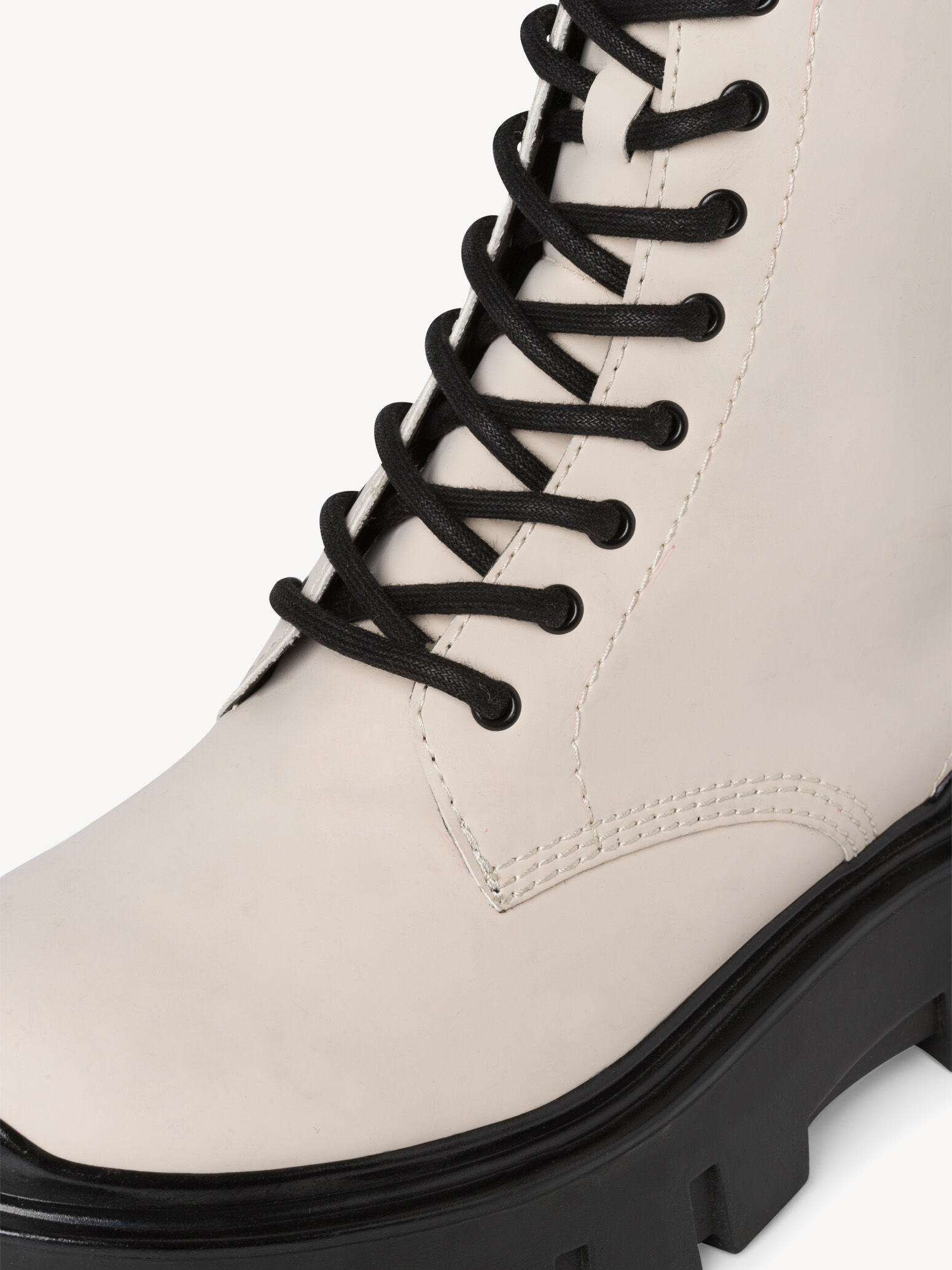 Bottine - beige