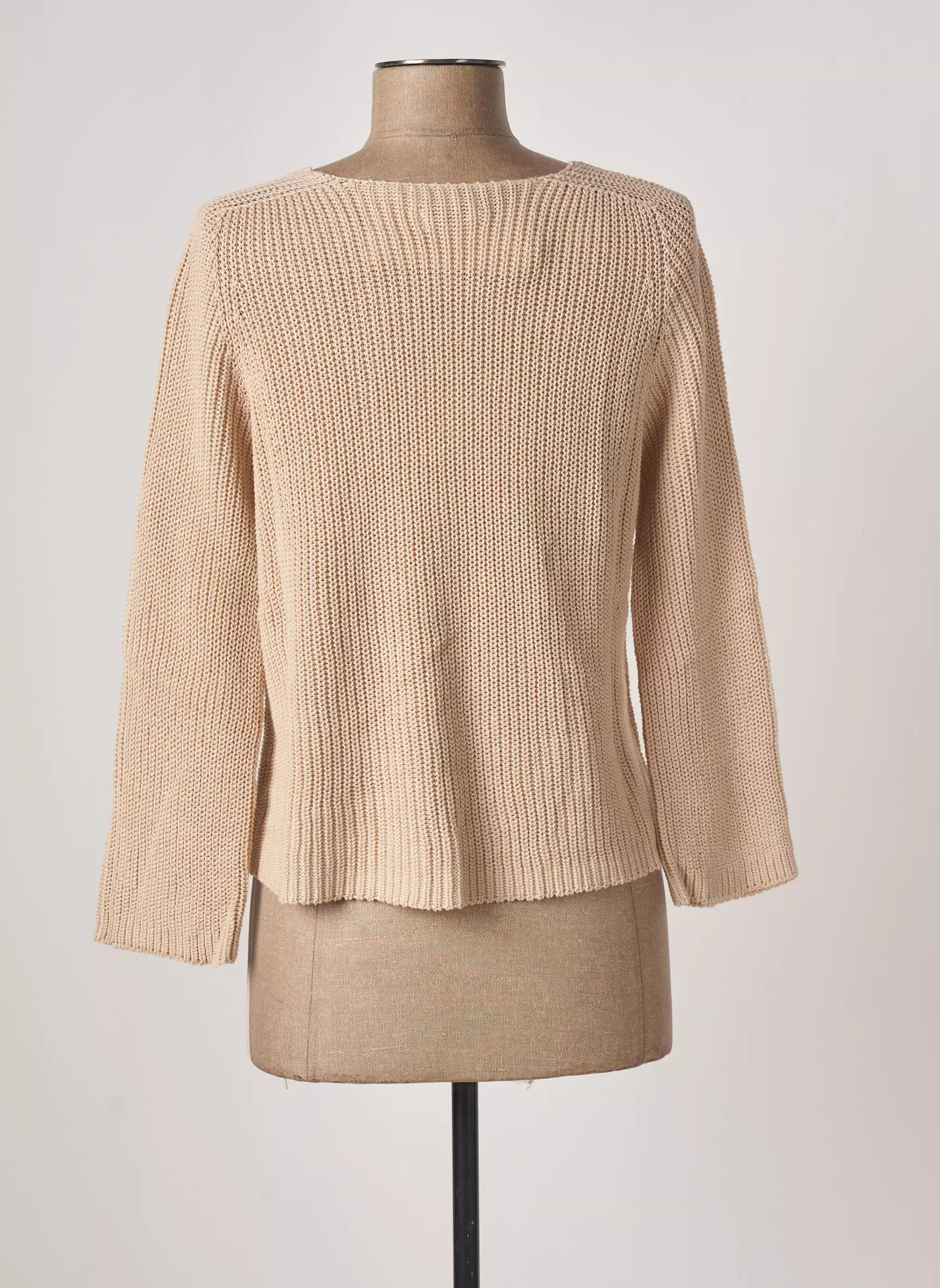 Julia Cardigans Femme couleur beige