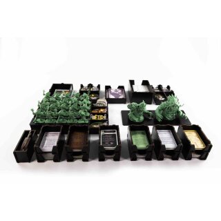 Black Organizer Abgrundtief / Unfathomable