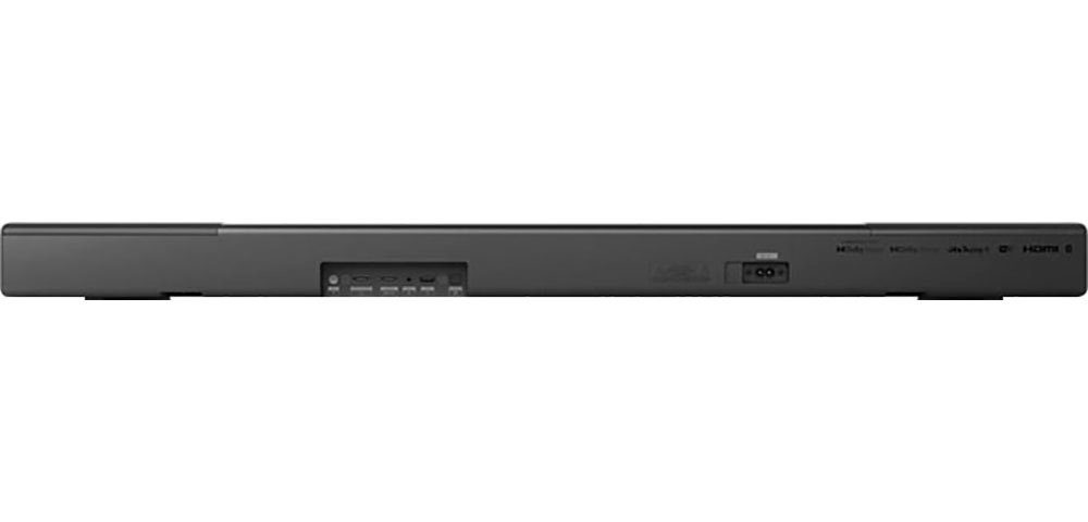 Philips TAB8907/10 3.1.2 Soundbar (Bluetooth, WLAN, 360 W, mit kabellosem Subwoofer)