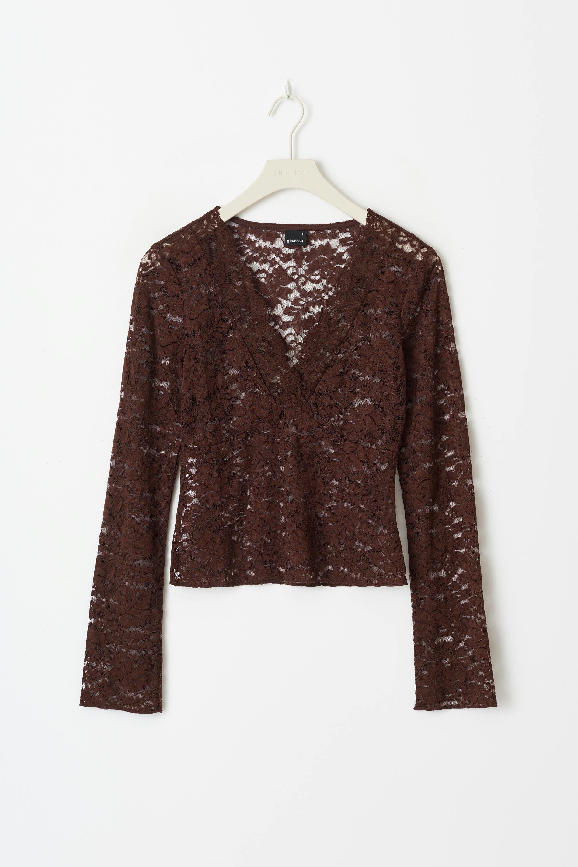 Lace top