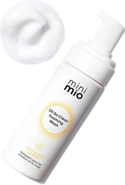 Mini Mio Oh So Clean Foaming Wash Duschgel
