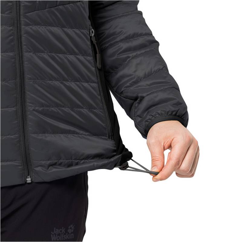 Jack Wolfskin ROUTEBURN PRO INS JKT M Funktionsjacke Herren