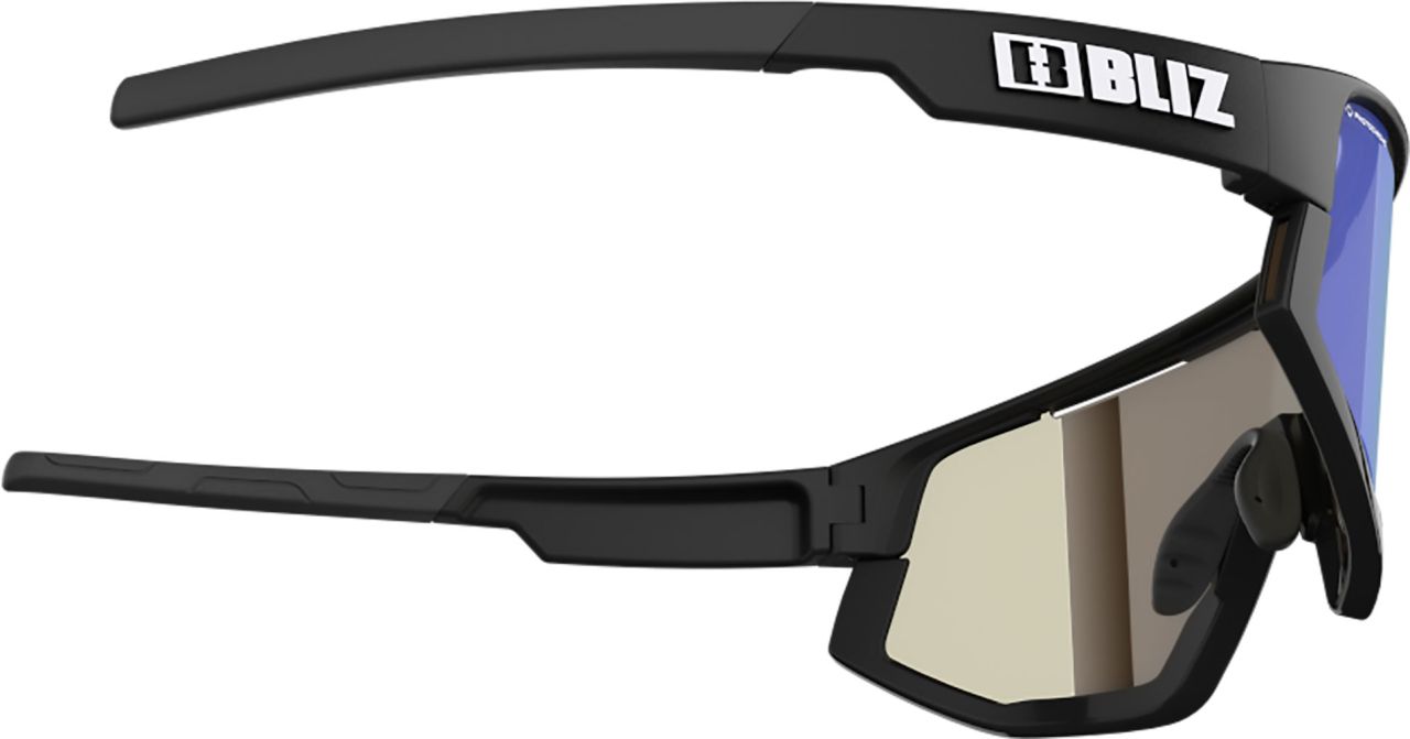 BLIZ Vision Nano Optics Brown w blue multi | Photochromic - Sportbrille kaufen | Bike-Discount