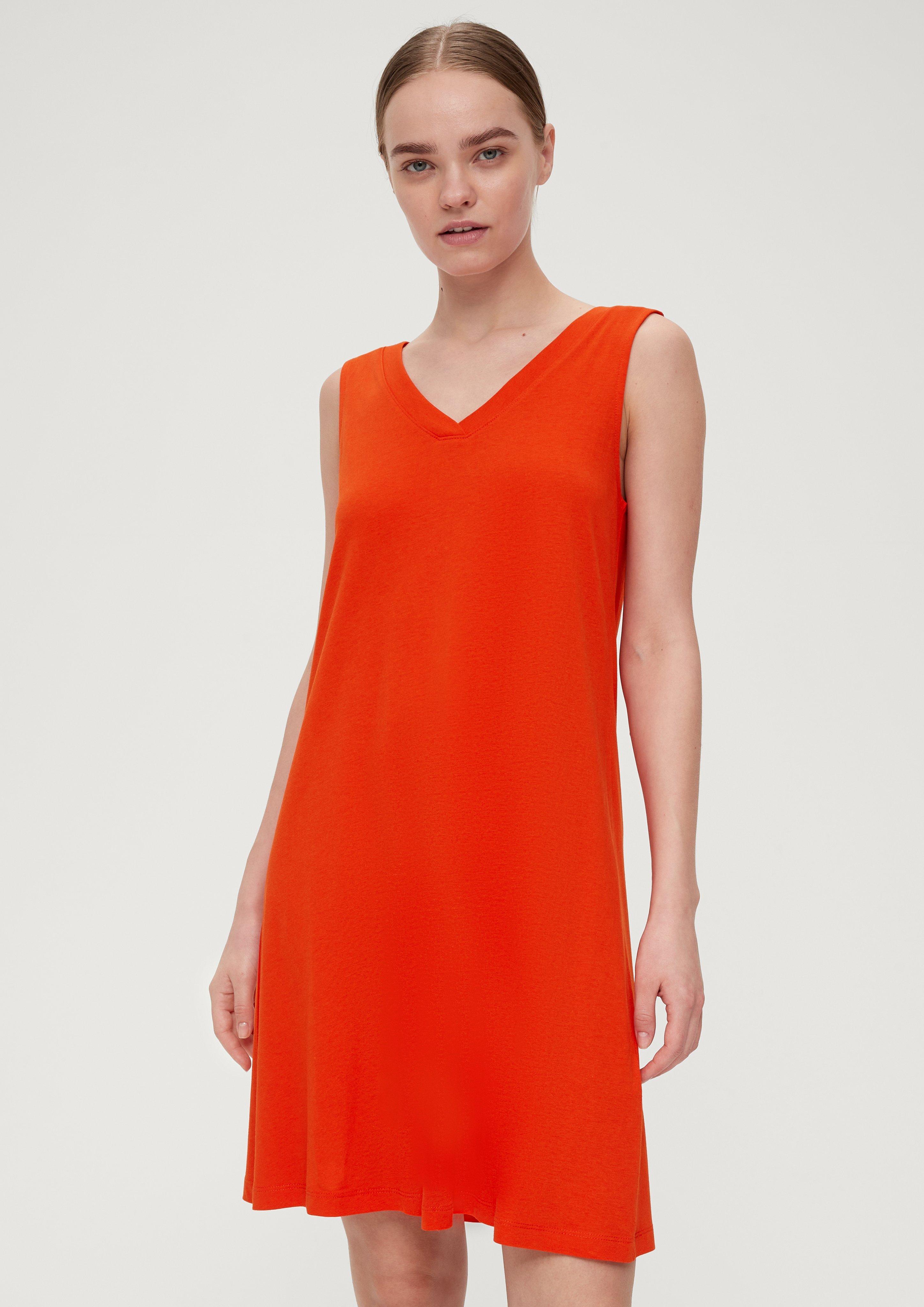 Jerseykleid aus Modalmix  2132308-2550