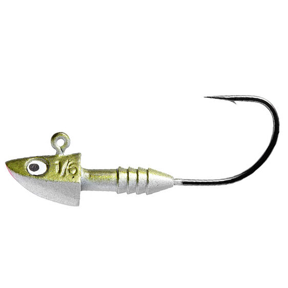 Berkley All-Round Powerjig H1/0 jigové hlavičky