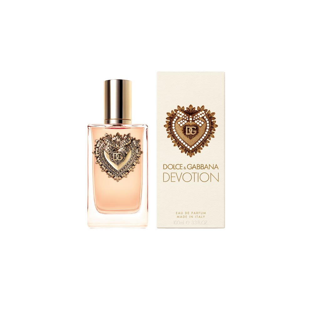 DOLCE&GABBANA Devotion EdP Spray