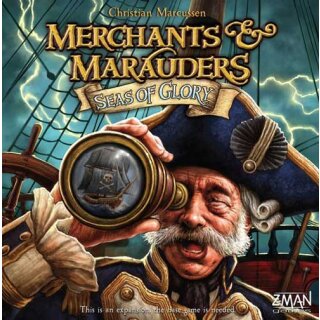 Merchants & Marauders: Seas of Glory (EN)
