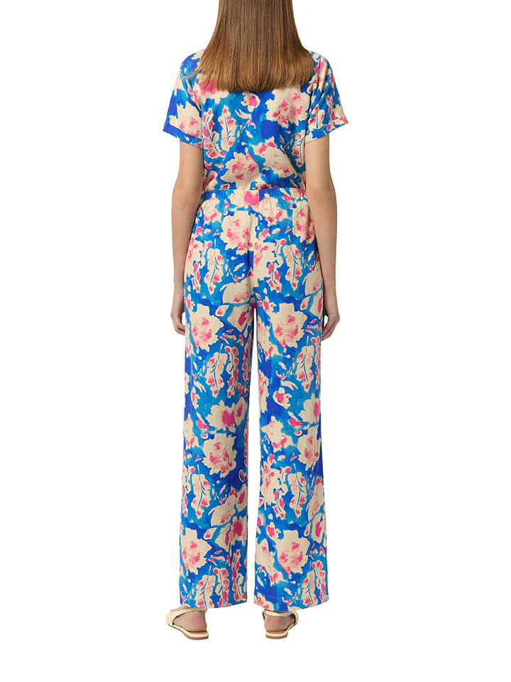 comma Hose in Blau günstig kaufen