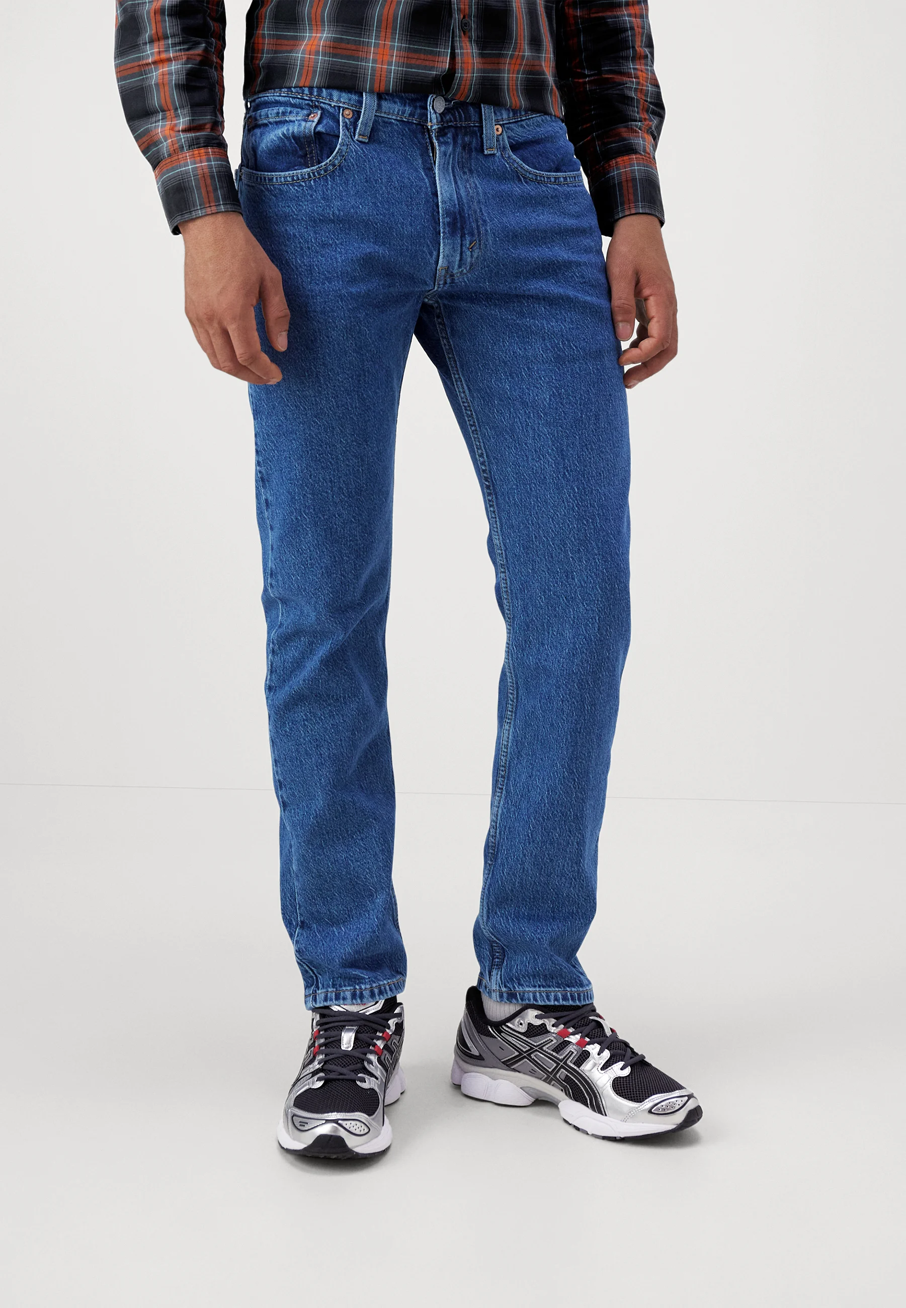Levi's® 502™ Taper Hi Ball - Vaqueros pitillo