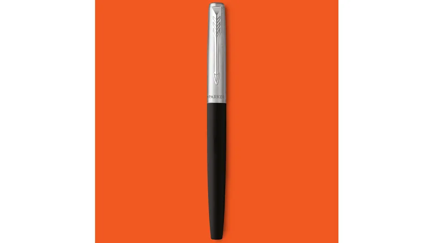 PARKER Füllhalter Jotter schwarz schwarz