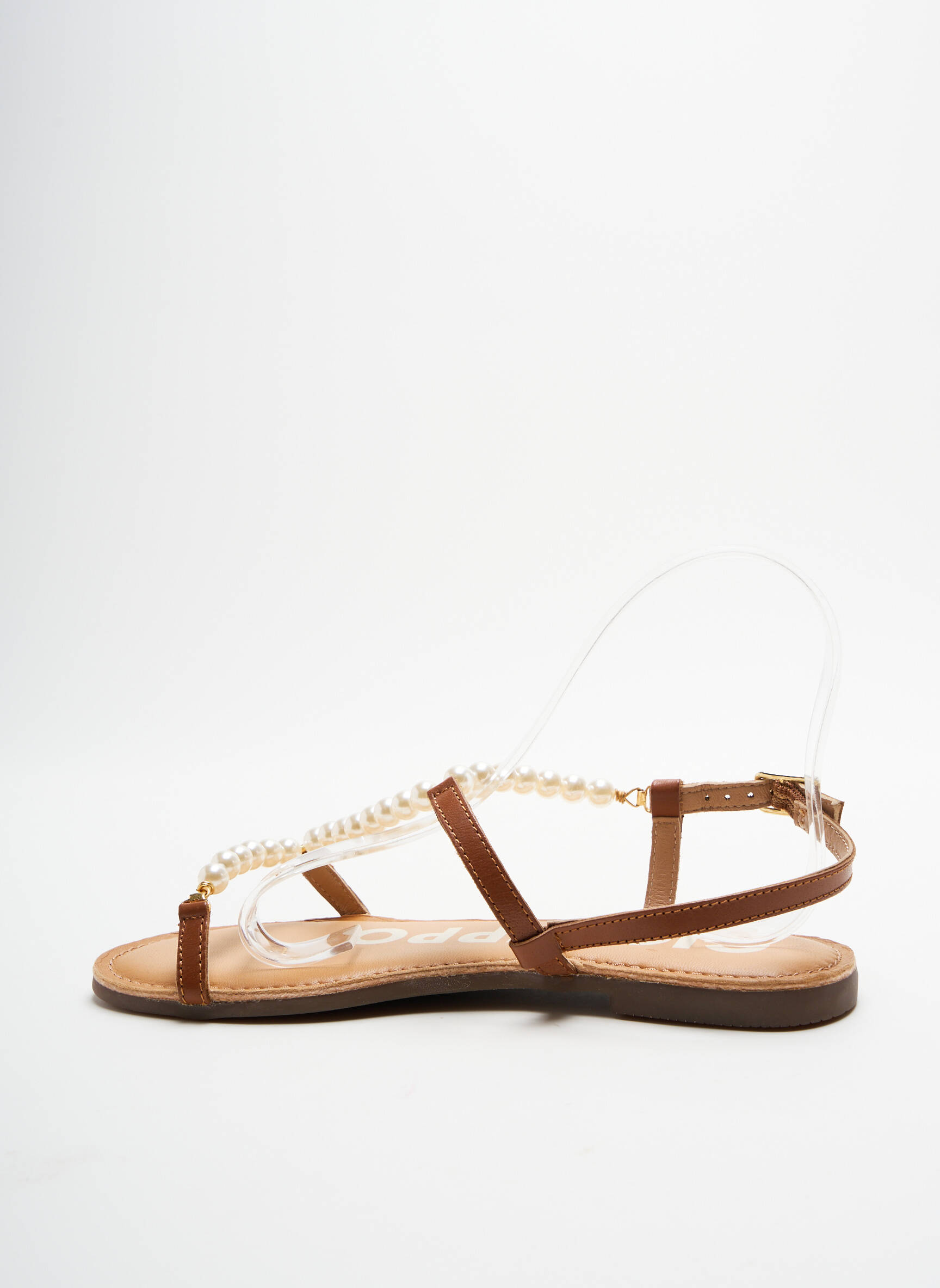 Gioseppo Sandales Nu Pieds Femme couleur marron