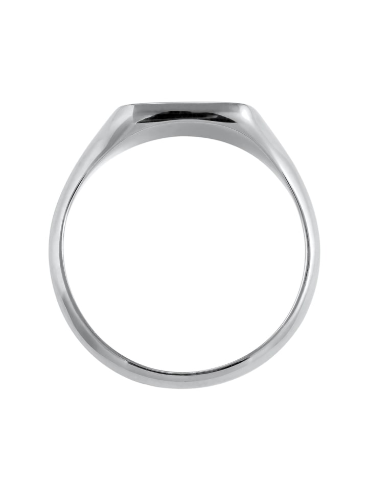 KUZZOI Ring 925 Sterling Silber in Silber günstig kaufen