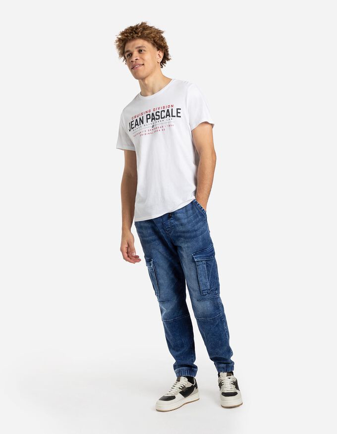 Jogpants - Wascheffekte