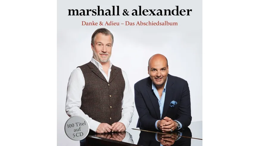 Danke & Adieu (Das Große Abschiedsalbum)