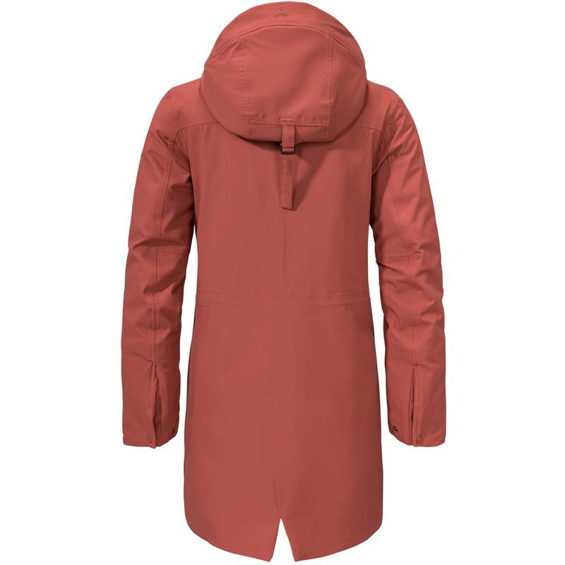 Schöffel Rotterdam Parka Damen