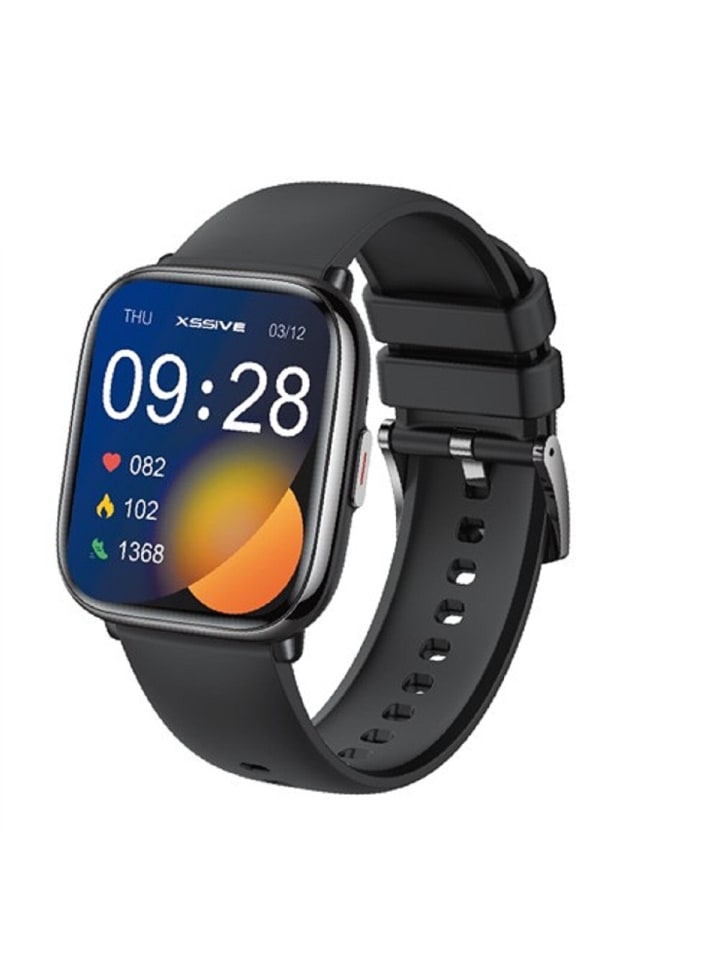 COFI 1453 Xssive Smart Watch XSS-SW9B - Schwarz in Schwarz günstig kaufen onesize