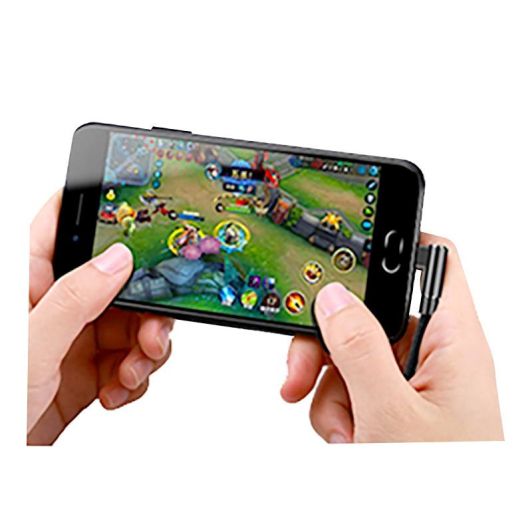 Cablu împletit Lightning EDENWOOD 1M