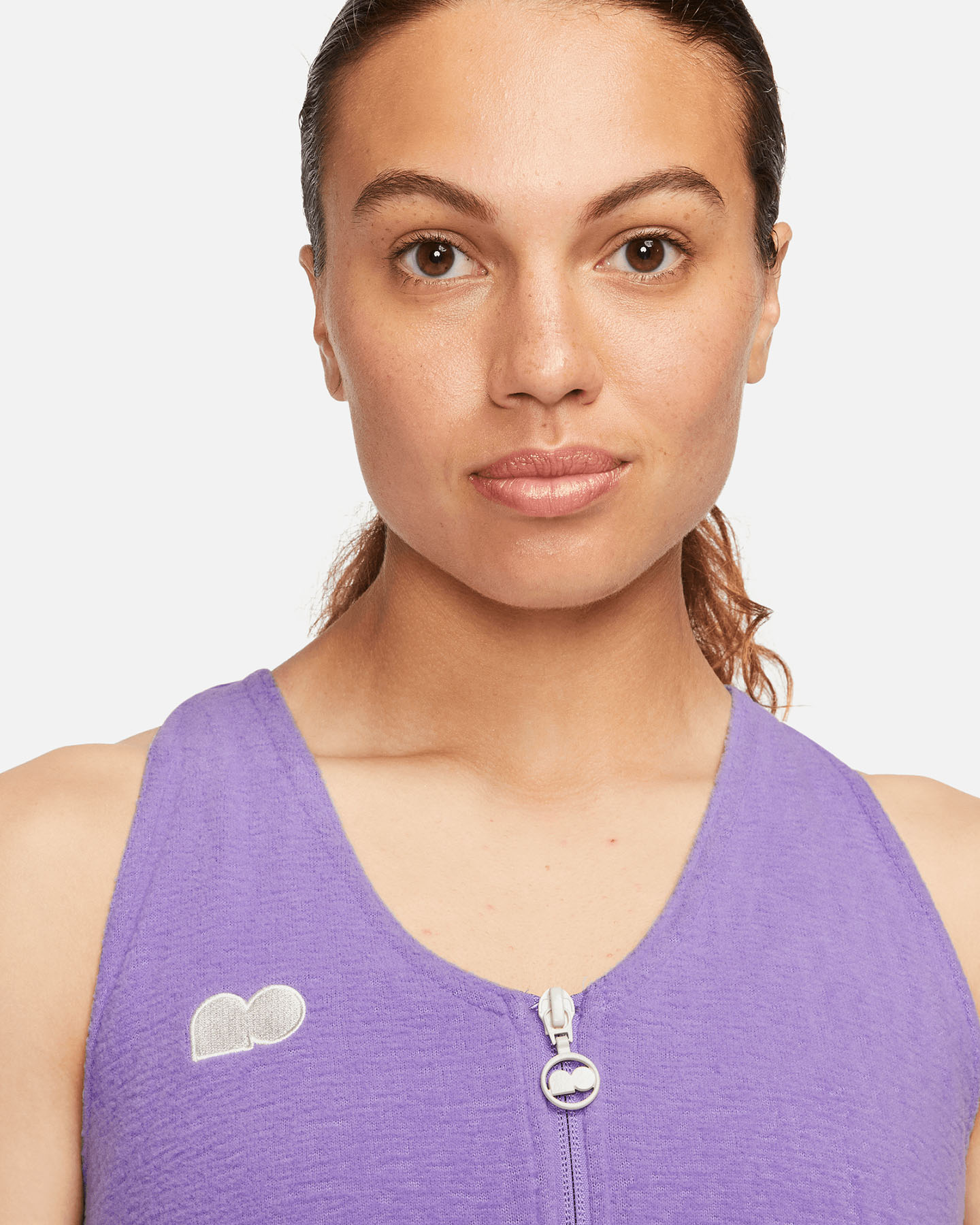 Tricou tenis Nike Crop Osaka W DX1812-567