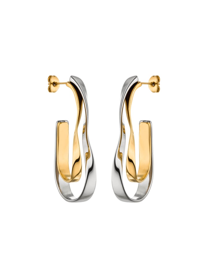PURELEI Ohrringe Balance in GoldSilber günstig kaufen onesize