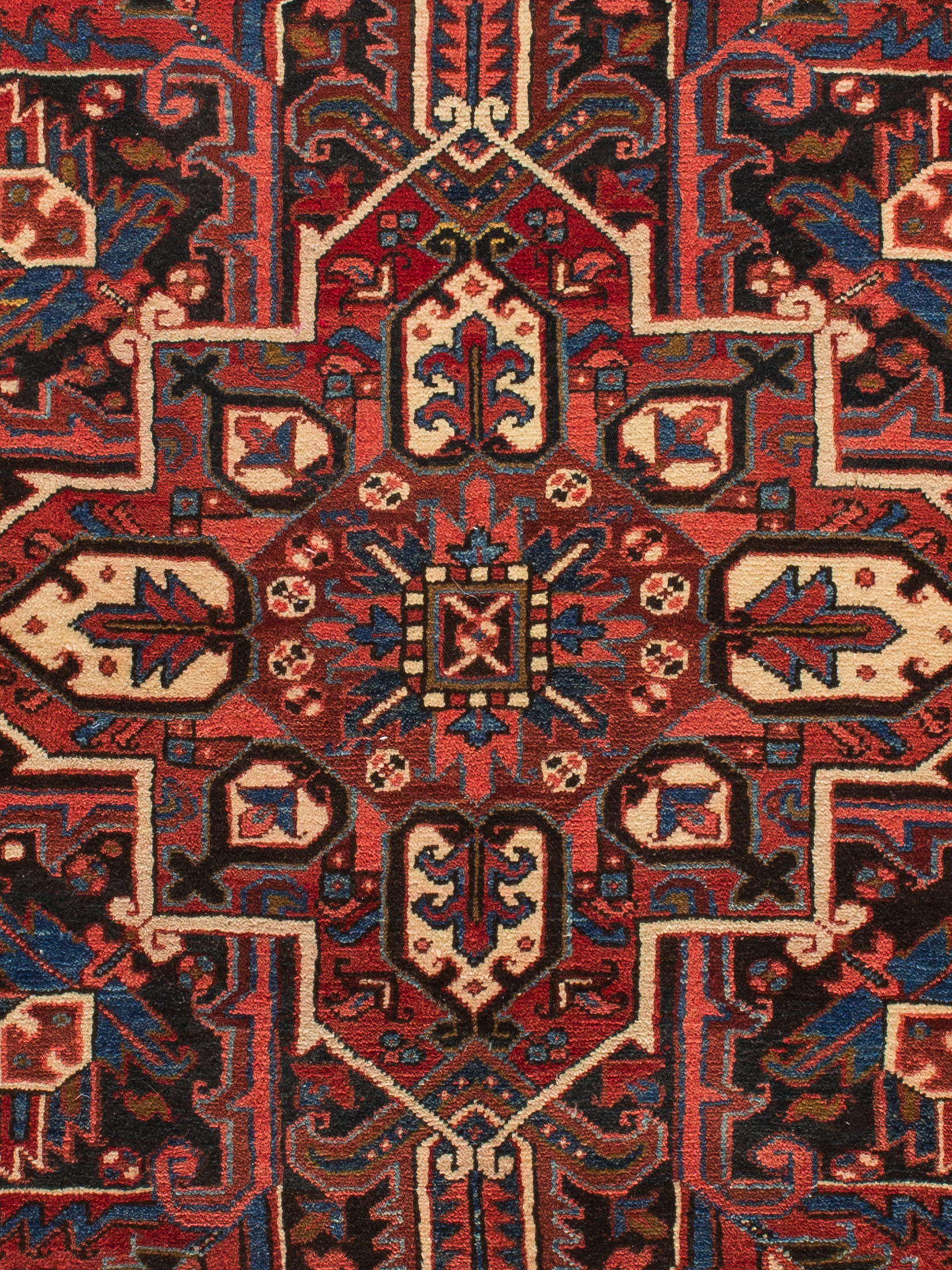 Meshkin ca. 268 x 342 cm, Unikat / Einzelstück