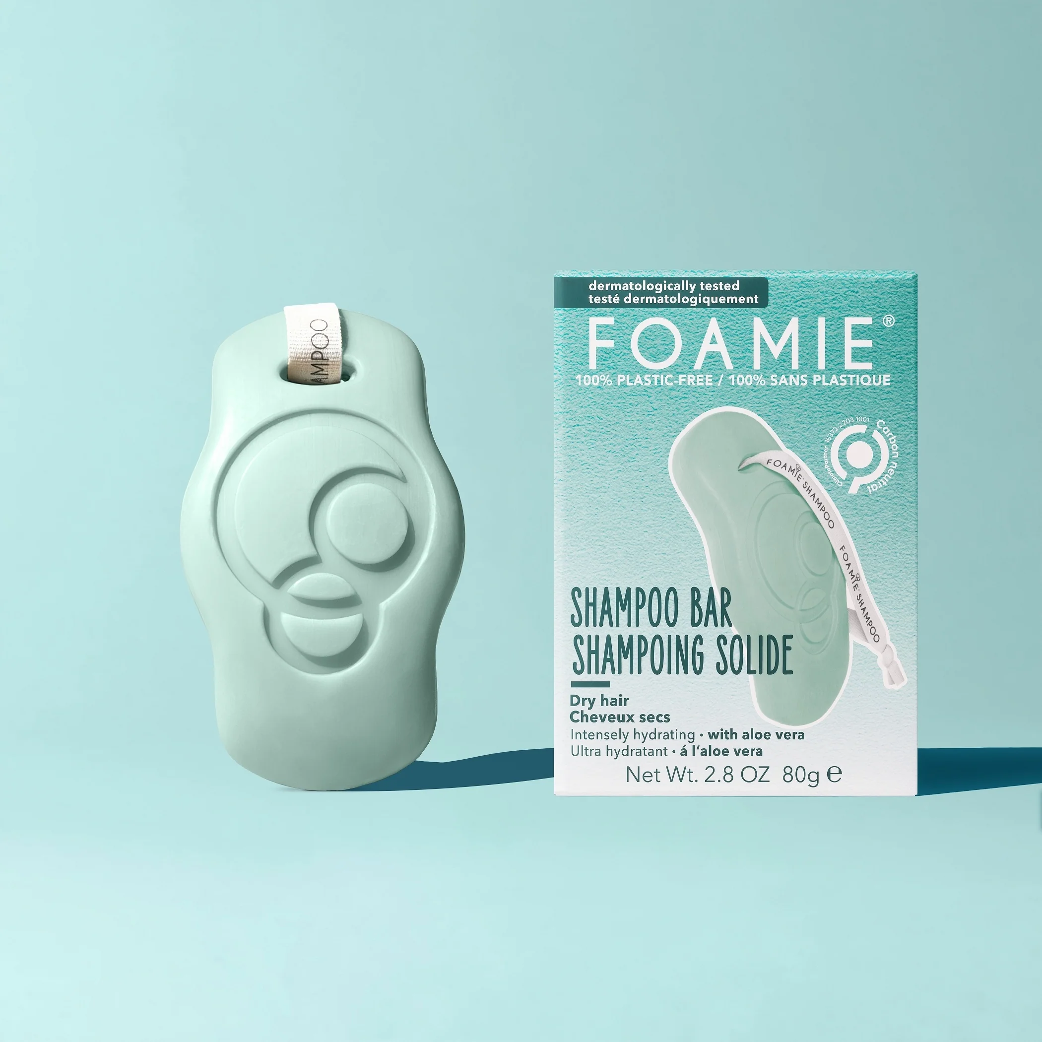 Aloe You Vera Much trdi šampon - nežna nega las