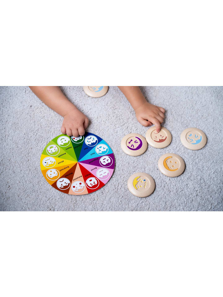 Plan Toys Memory Stimmung ab 24 Monate günstig kaufen onesize