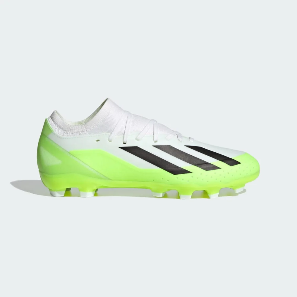 adidas X Crazyfast.3 MG ID9344 / weiss