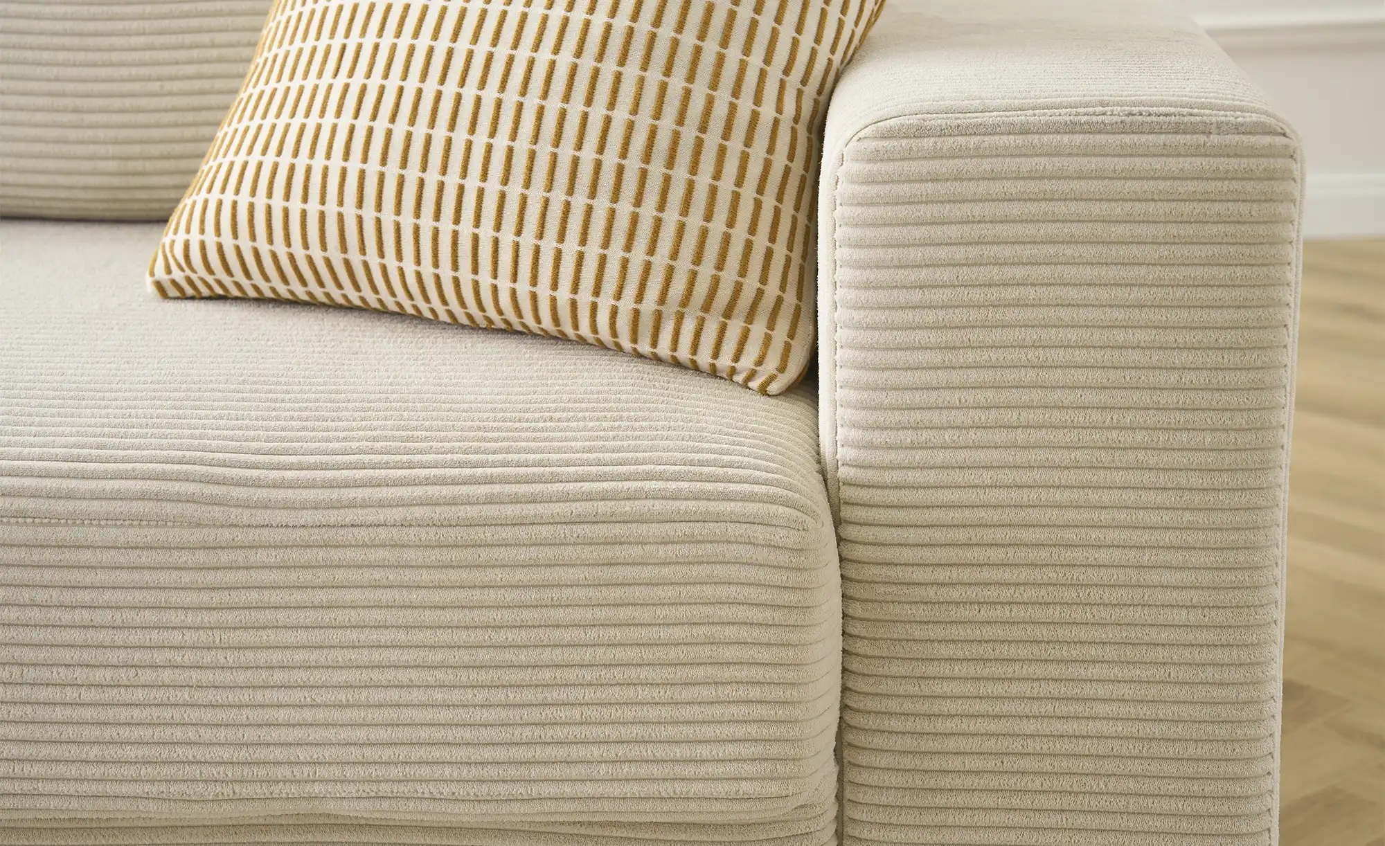 Big Sofa mit Schlaffunktion Branna