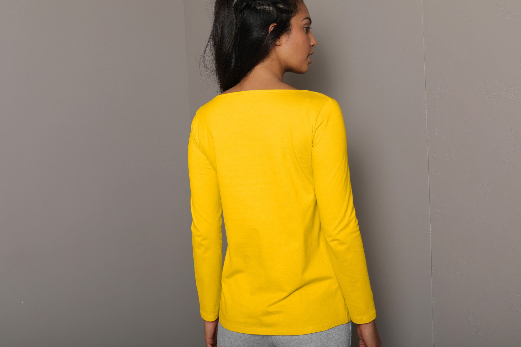 T-shirt de pyjama manches longues imprimé Estrella