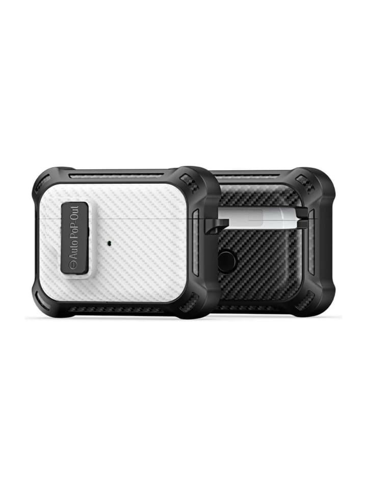 COFI 1453 DUX DUCIS PECI-Serie Kopfhörerhülle kompatibel mit Apple in Weiß günstig kaufen onesize