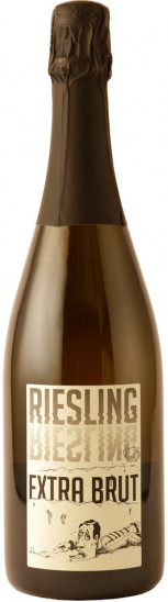 2018 Riesling Sekt extra brut - Weingut der Stadt Stuttgart
