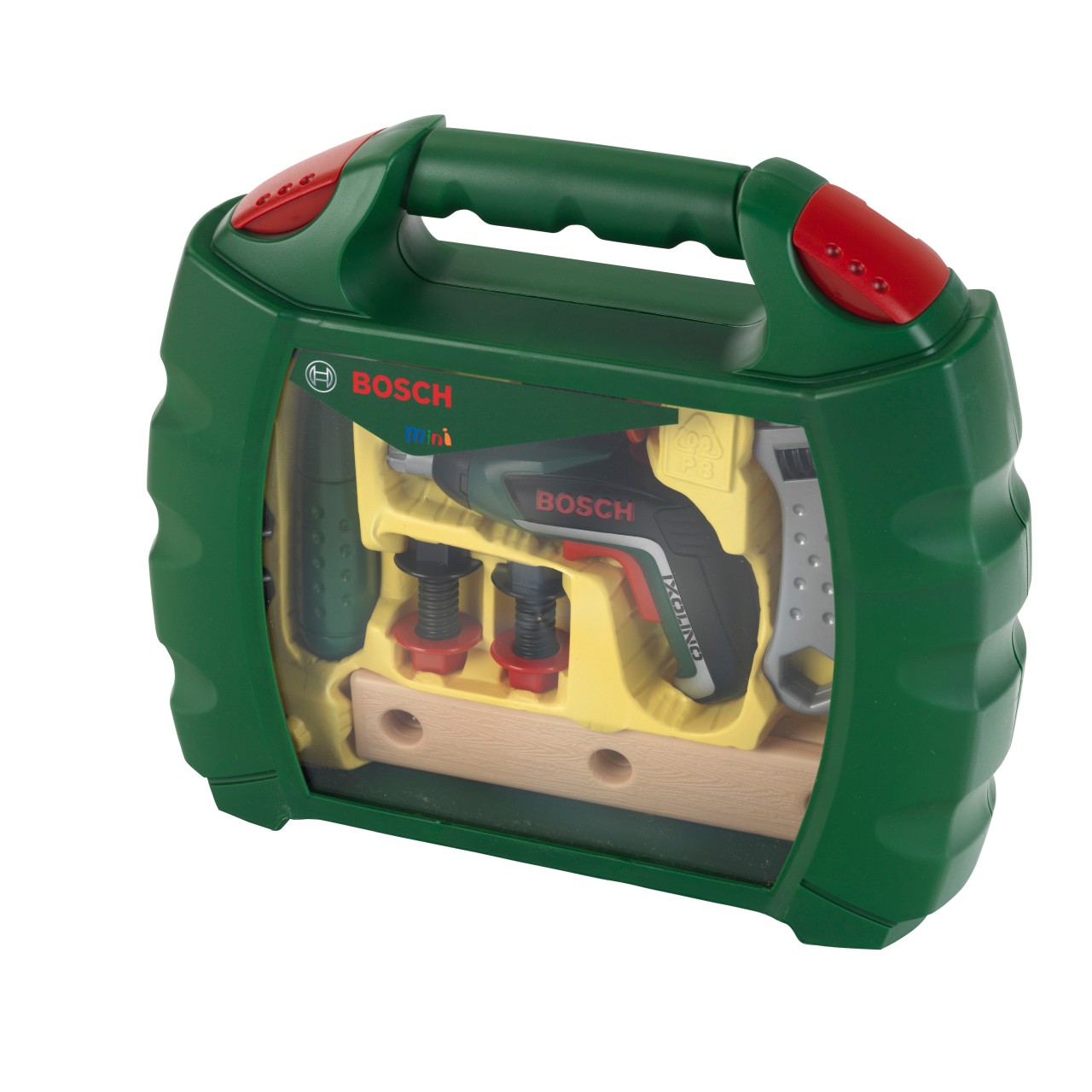 Bosch - Werkzeugkoffer mit Ixolino II | Spielzeug