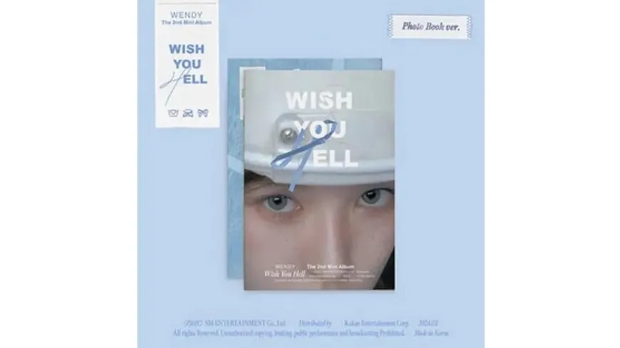 2nd Mini Album - Pack - Vers