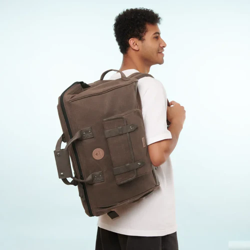 Duffle Adventurer Soyo brown