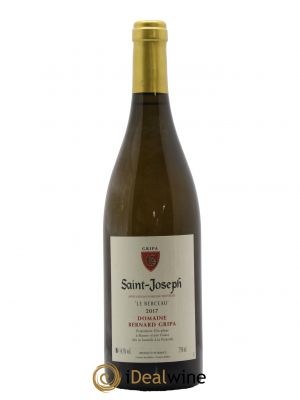 Saint-Joseph Le Berceau Bernard Gripa (Domaine)  2017 - Lot de 1 Bouteille