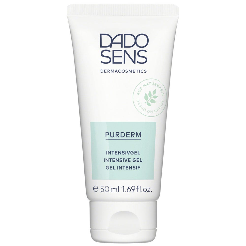 DADO SENS PURDERM Intensivgel 50 ml
