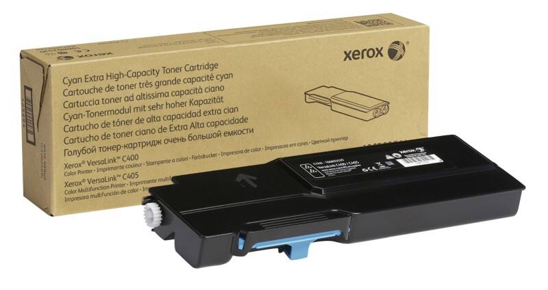 Xerox Original 106R03530 Tonerkartusche Cyan