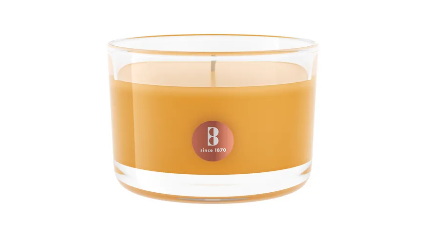 bolsius Duftglas medium True Scents Mango Mango