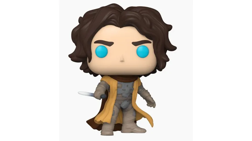 Funko - POP! - Dune 2 - Paul Atreides Vinyl