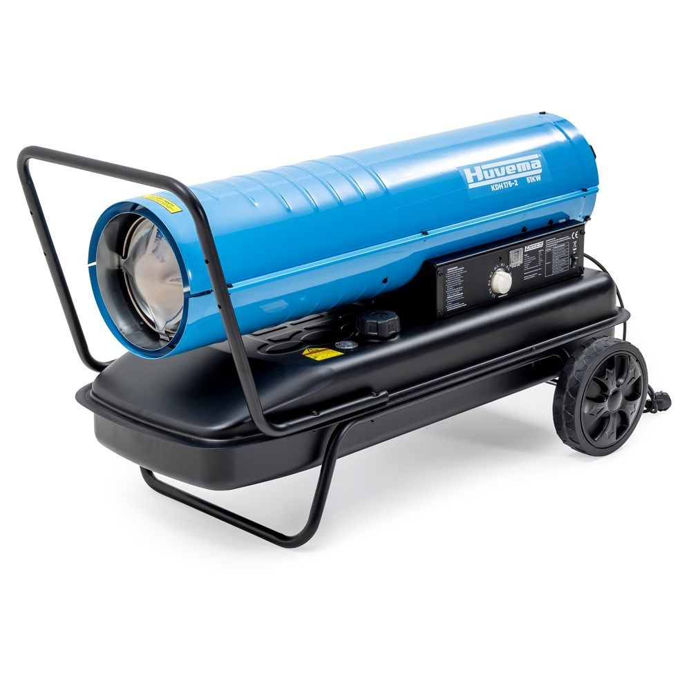 Huvema 18026 KDH 175-2 Грејач са директним сагоревањем 51kW