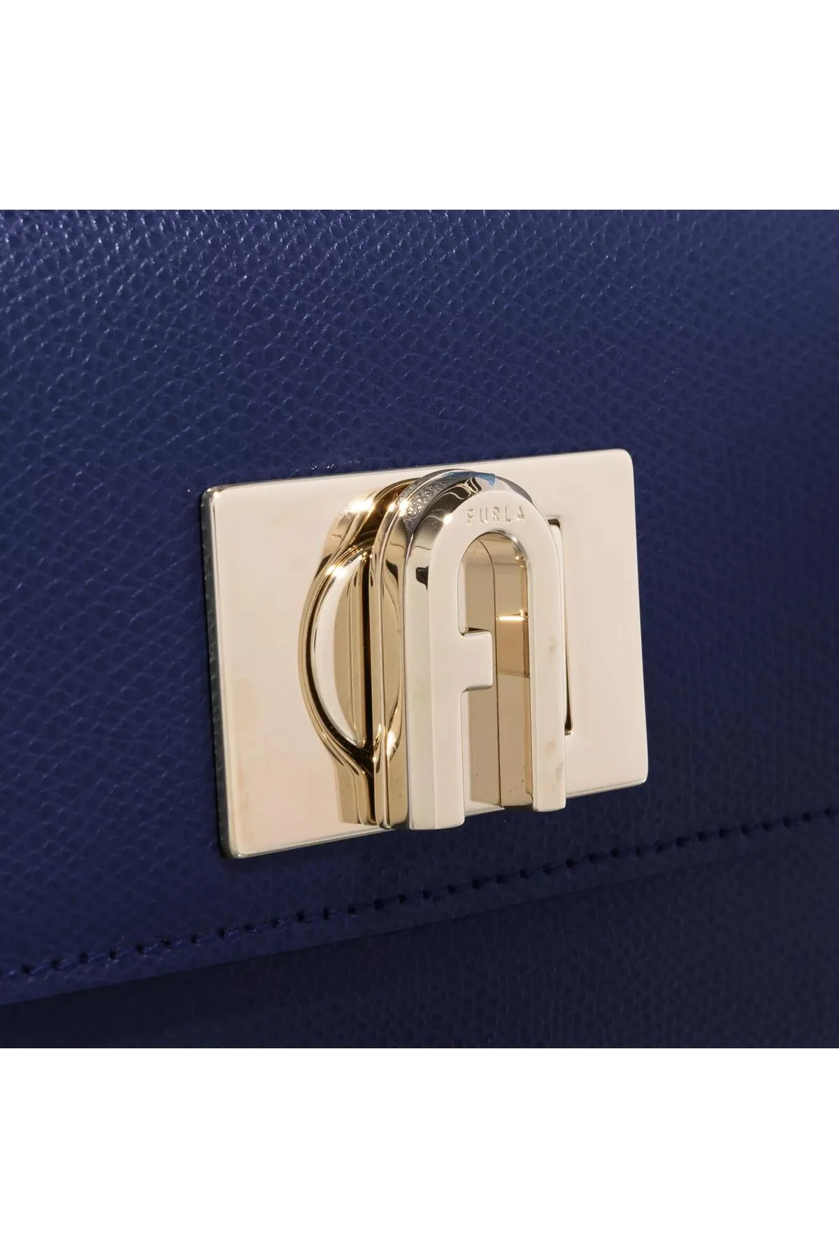 FURLA  1927 Mini Top Handle Mediterraneo
