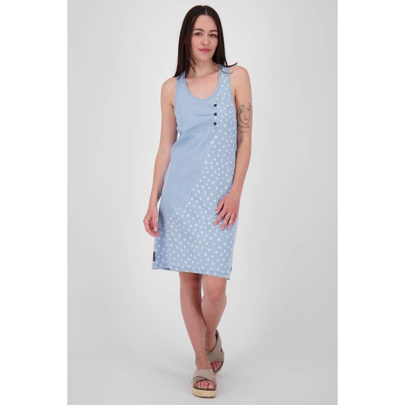 ALIFE AND KICKIN CameAK B Kurzarmkleid Damen